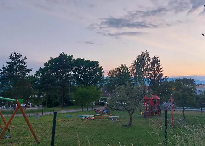 Apartman V Lutile